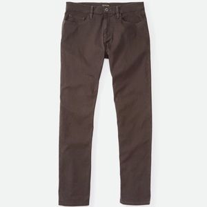 Flint and Tinder 365 pant slim 33 x 32 Slate
